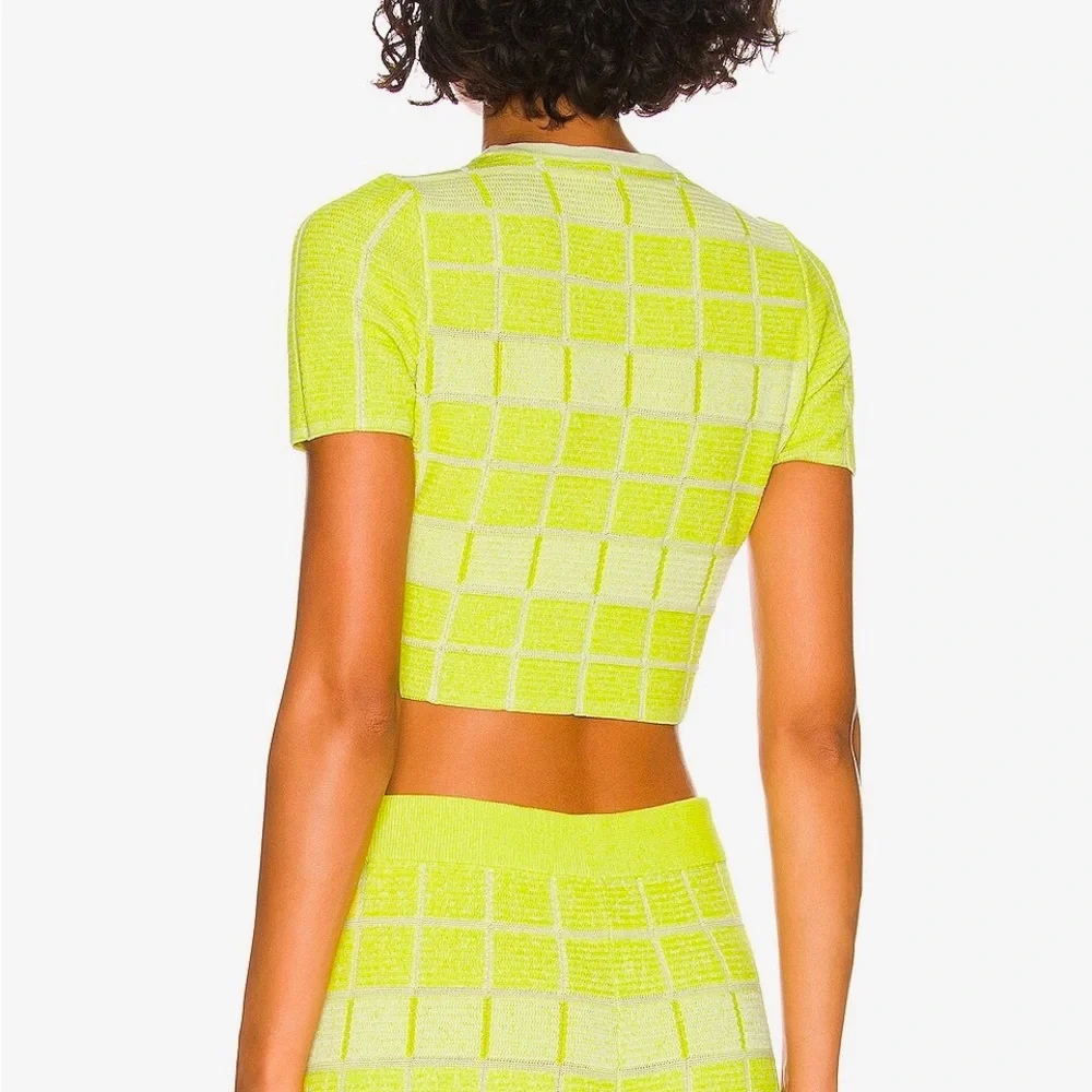 SOLID + STRIPED The Cara Top - Picture 2 of 8